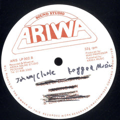 JOHNNY CLARKE [Reggae Music / Nuclear Weapon]