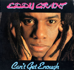 EDDIE GRANT [Can'T Get Enough]