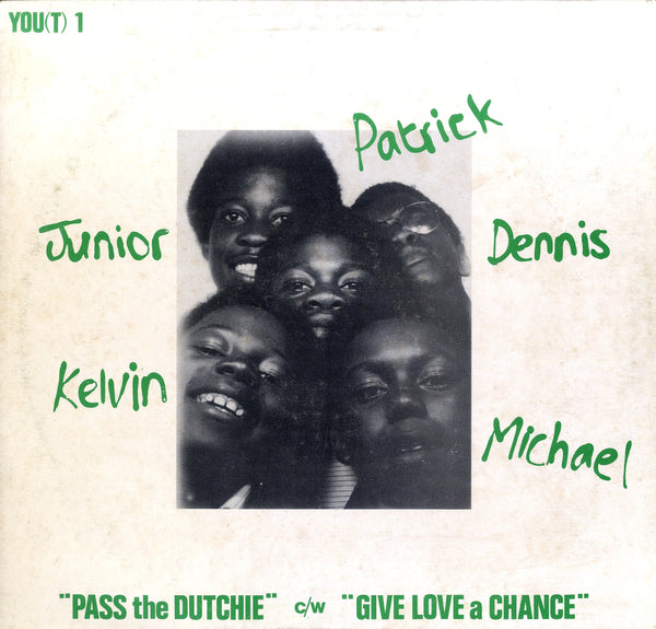 MUSICAL YOUTH [Pass The Dutchie/ Please Give Love A Chance]