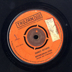 BROTHER DAN ALL STARS [Donkey Returns / Tribute To Sir K B]