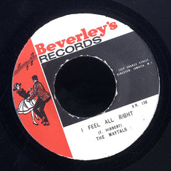 THE MAYTALS [I Feel All Right]