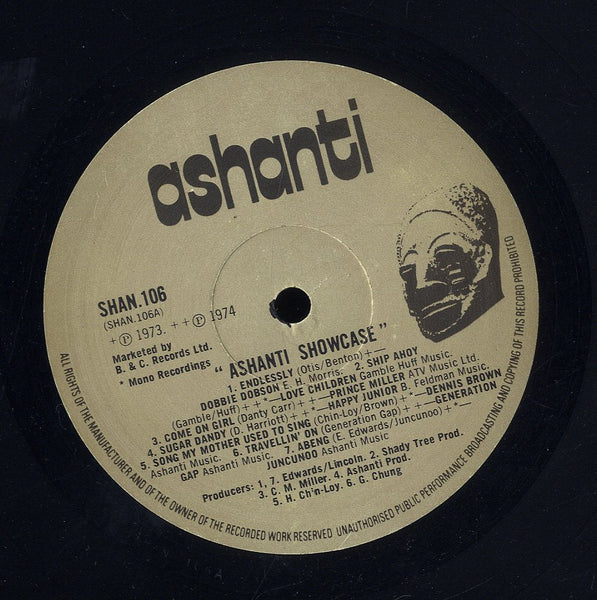 V. A. [Ashanti Showcase]