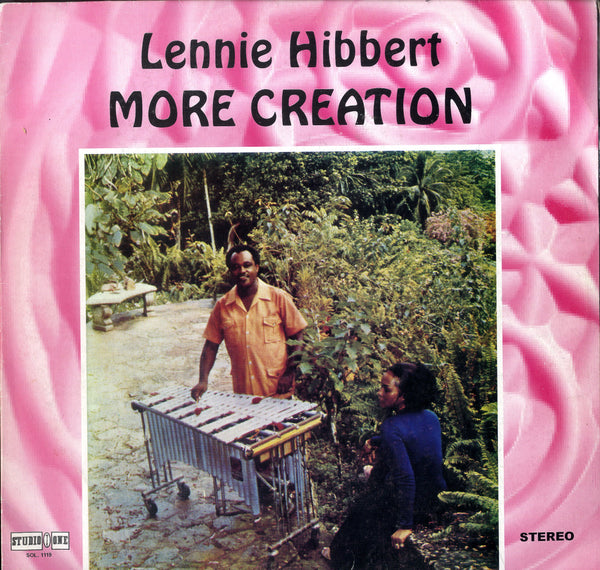 LENNIE HIBERT [More Creation]