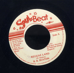 B B SEATON [Reggae Land]