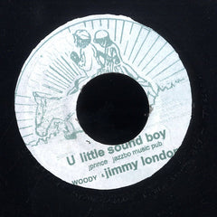 JIMMY LONDON [Little Sound Boy]