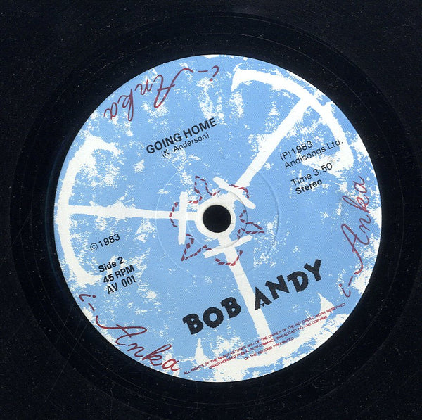 BOB ANDY [Honey / Going Home]