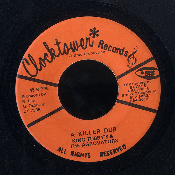 JAH STITCH  [The Killer]