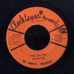 JAH STITCH  [The Killer]