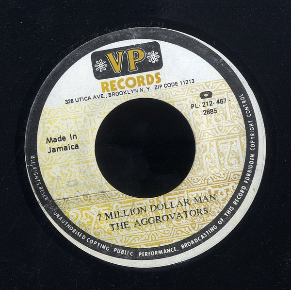 DENNIS ALCAPONE [Six Million Dollar Man]