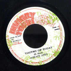 HORACE ANDY [Youths Of Today]