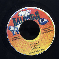 SIZZLA [No Pain]