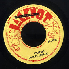 CORNELL CAMPBELL [The  Minstrel / Put Yourself In My Place]