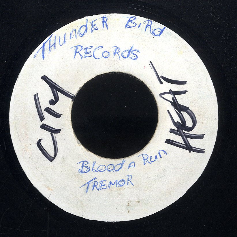 TREMOR [Blood A Run]