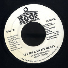 TONY CURTIS [If I Follow My Heart]