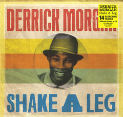 DERRICK MORGAN [Shake A Leg ]