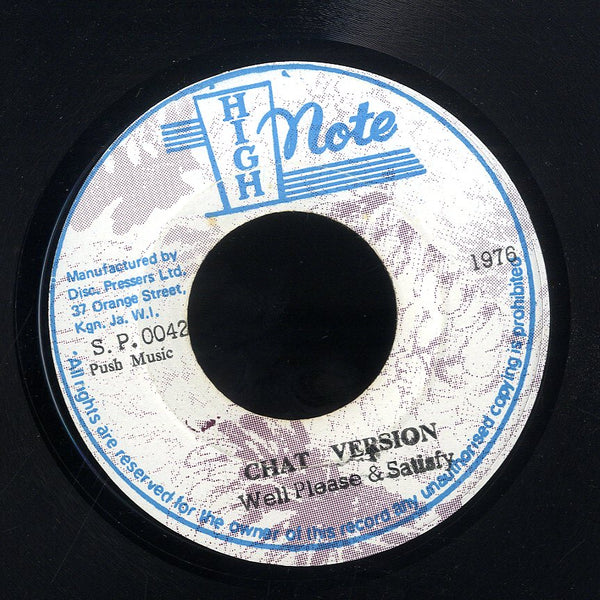 QUATTY & WELL PLEASED & SATISFIED [Where It's At]