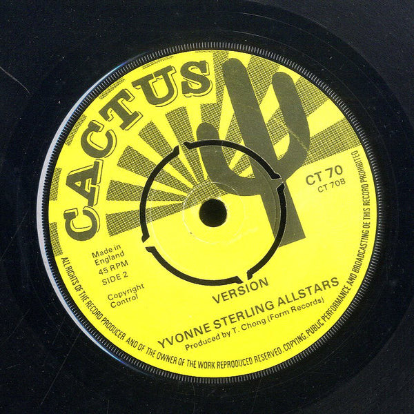 YVONNE STERLING [If You Love Me(Let Me Know)]