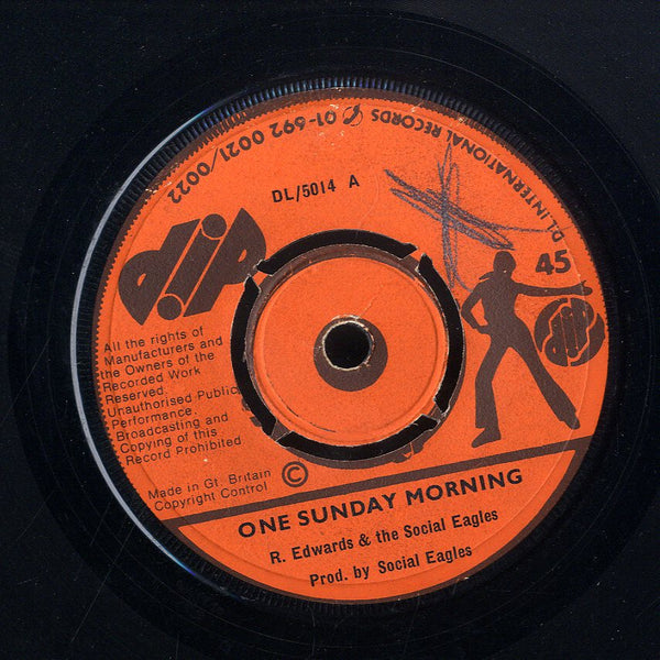 AFRICAN BROS [One Sunday Morning / Version Sunday Morning]