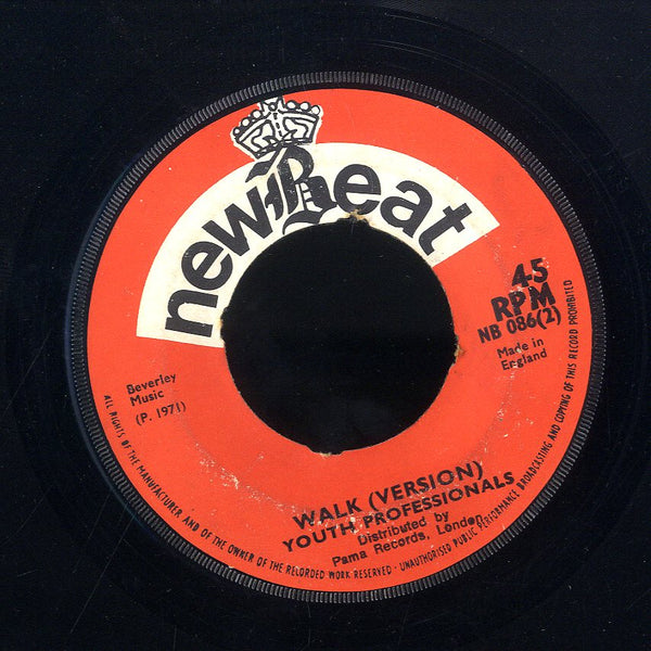 CARL DAWKINS [Walk A Little Producer]