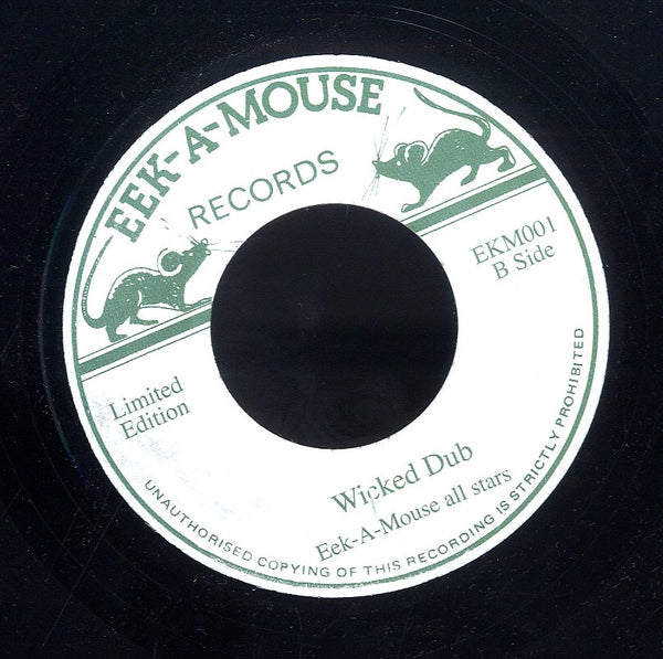 EEK A MOUSE [Wicked Shall Not Reign]