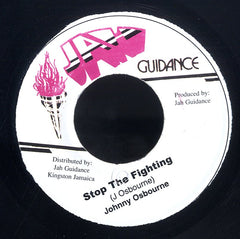 JOHNNY OSBOURNE [Stop The Fighting]