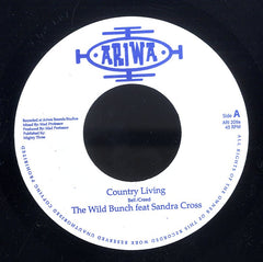 THE WILD BUNCH FEAT. SANDRA CROSS [Country Living]