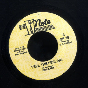 BOB ANDY [Feel The Feeling / Troubled Woman]