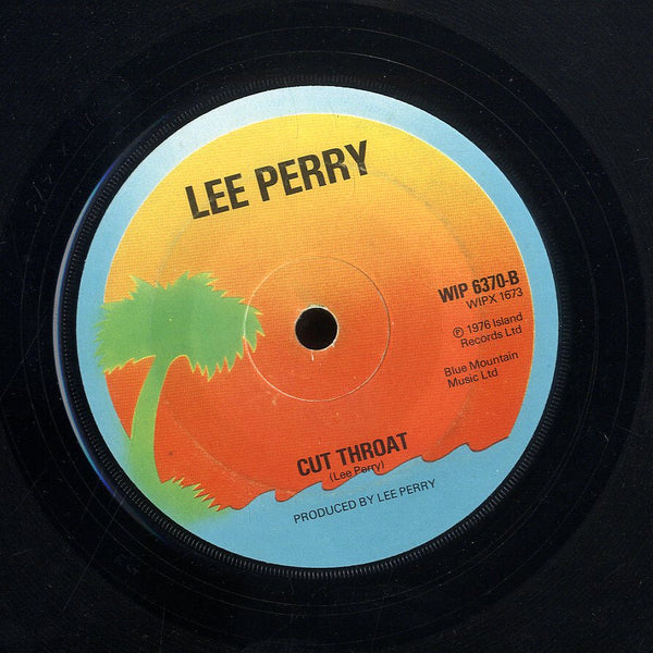 LEE PERRY  [Dreadlocks In The Moonlight ]