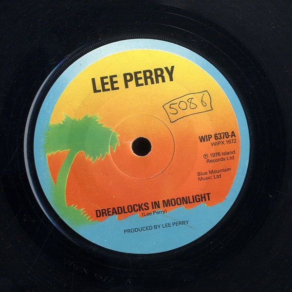 LEE PERRY  [Dreadlocks In The Moonlight ]