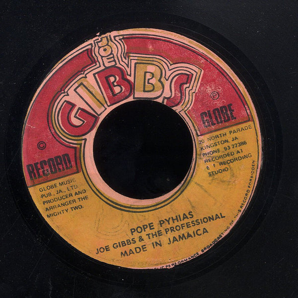 MR. BOJANGLES [Selashi I Cup]