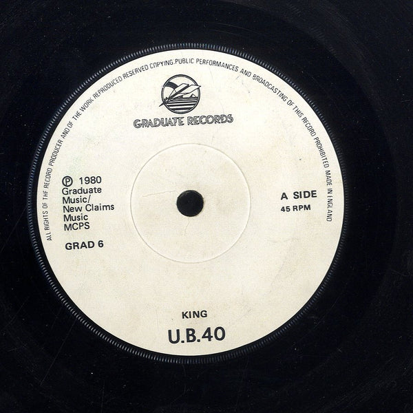 U.B.40 [King / Food For Thought]