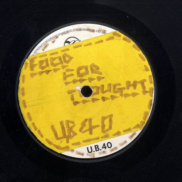 U.B.40 [King / Food For Thought]