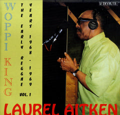 LAUREL AITKEN [Woppi King]