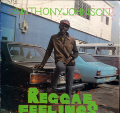 ANTHONY JOHNSON [Reggae Feelings]