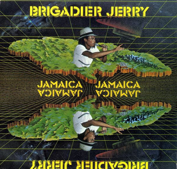 BRIGADIER JERRY [Jamaica Jamaica ]