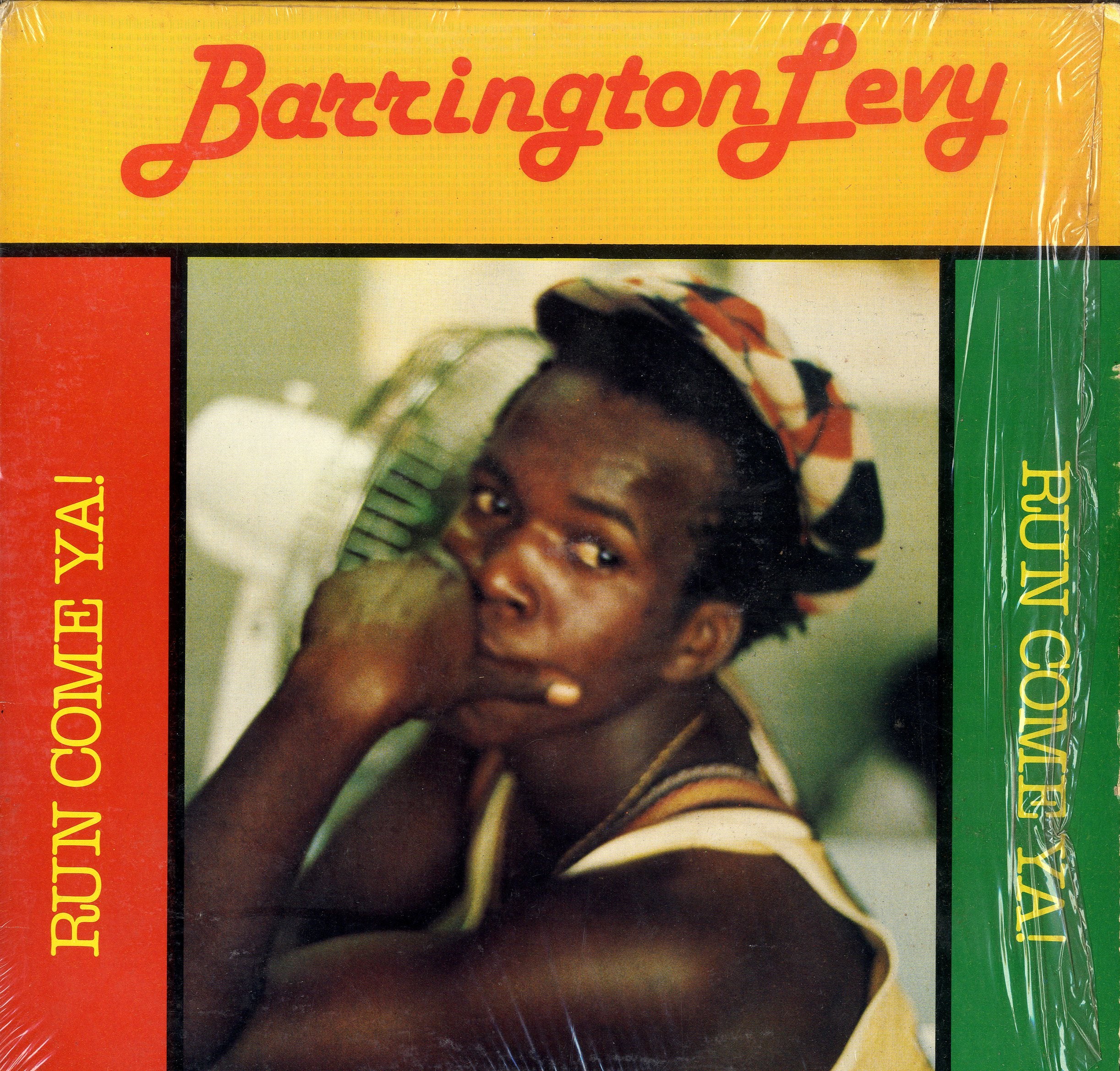 BARRINGTON LEVY [Run Come Ya!]