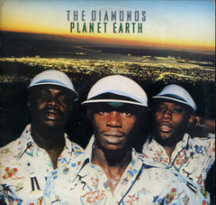 THE DIAMONDS ( MIGHTY DIAMONDS ) [Planet Earth]
