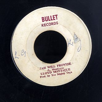 LLOYD MONTIQUE [Jah Will Provide ]