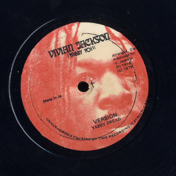 VIVIAN JACKSON / YABBY DREAD  [Show Us The Right Way]