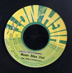 MIKEY DREAD [Roots Man Revival]