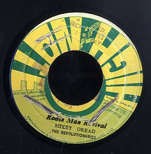 MIKEY DREAD [Roots Man Revival]