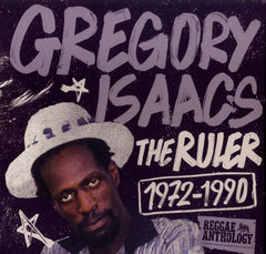 GREGORY ISAACS [The Ruler 1972-1990]