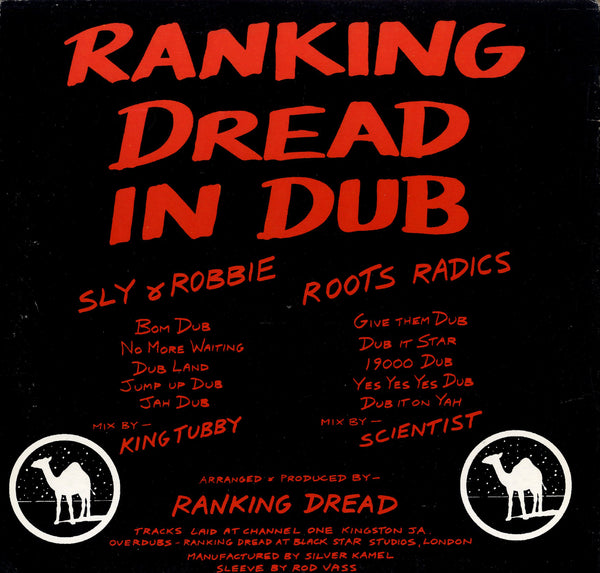 RANKING DREAD [Ranking Dread In Dub]