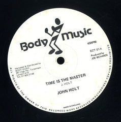 JOHN HOLT [Time Is The Master]