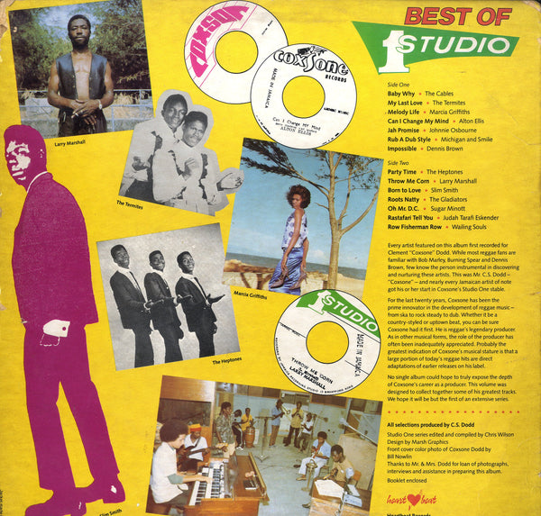 V.A  [Best Of Studio1]