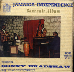 THW SONNY BRADSHAW QUARTET [Jamaica Independence Souvenir Album]