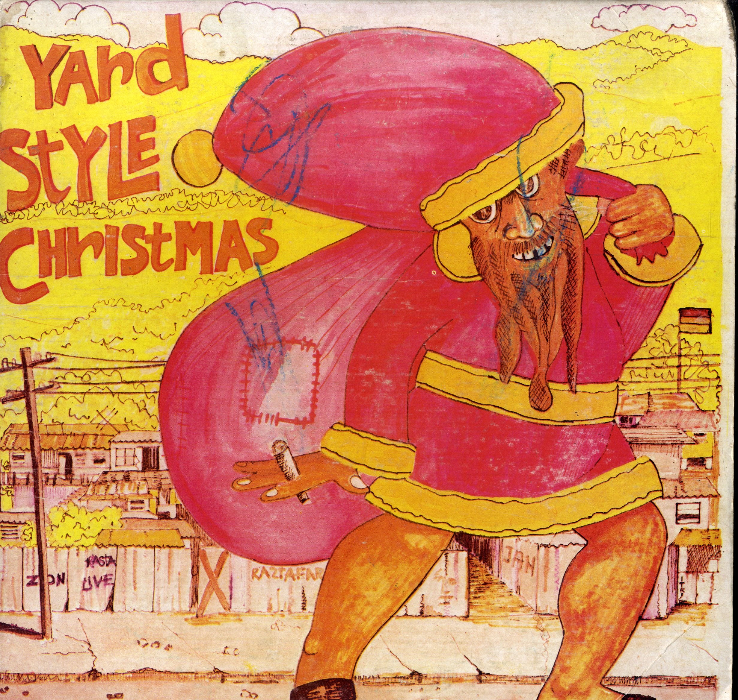 JAH IRIEST ARTISTS [Yard Style Christmas]