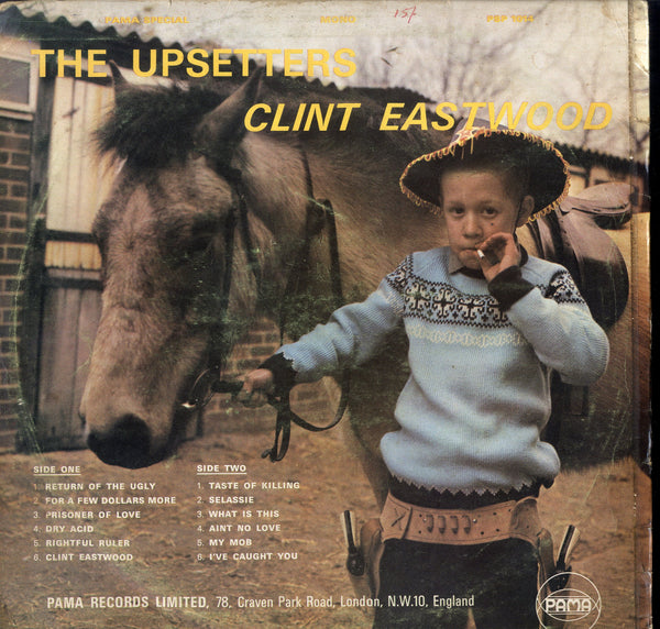 THE UPSETTERS [Clint Eastwood]