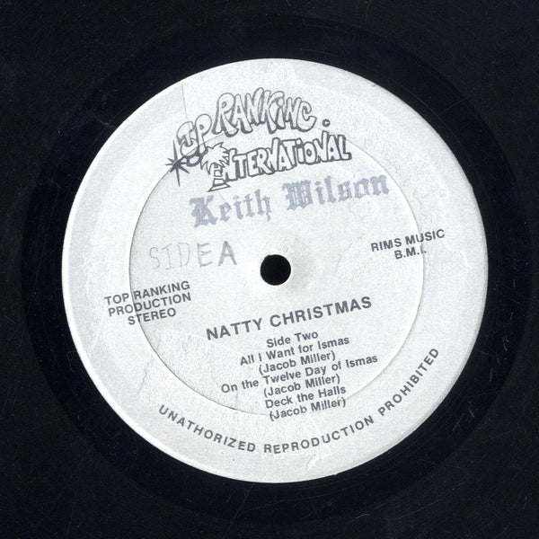 JACOB MILLER & RAY I [Natty Christmas]