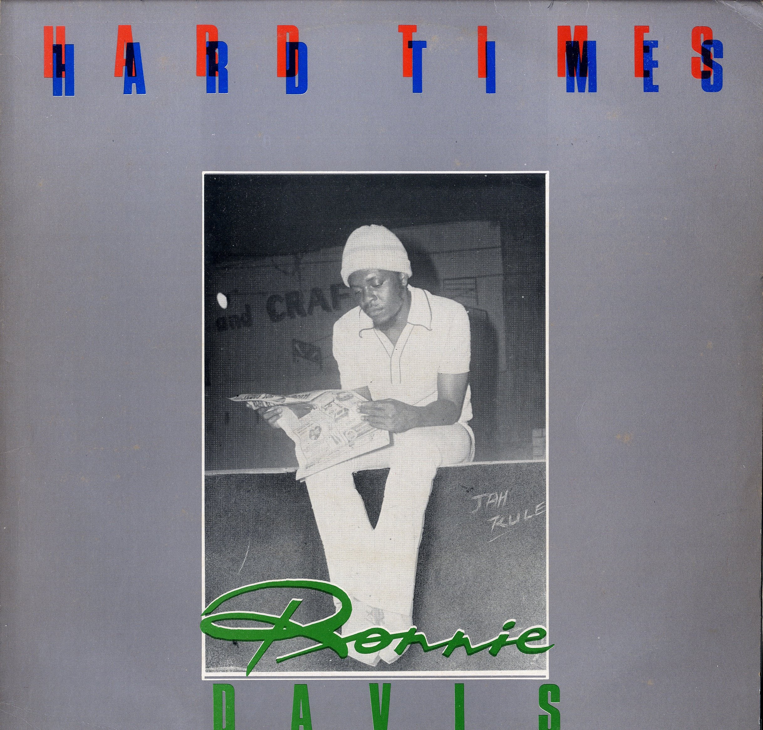 RONNIE DAVIS [Hard Times]